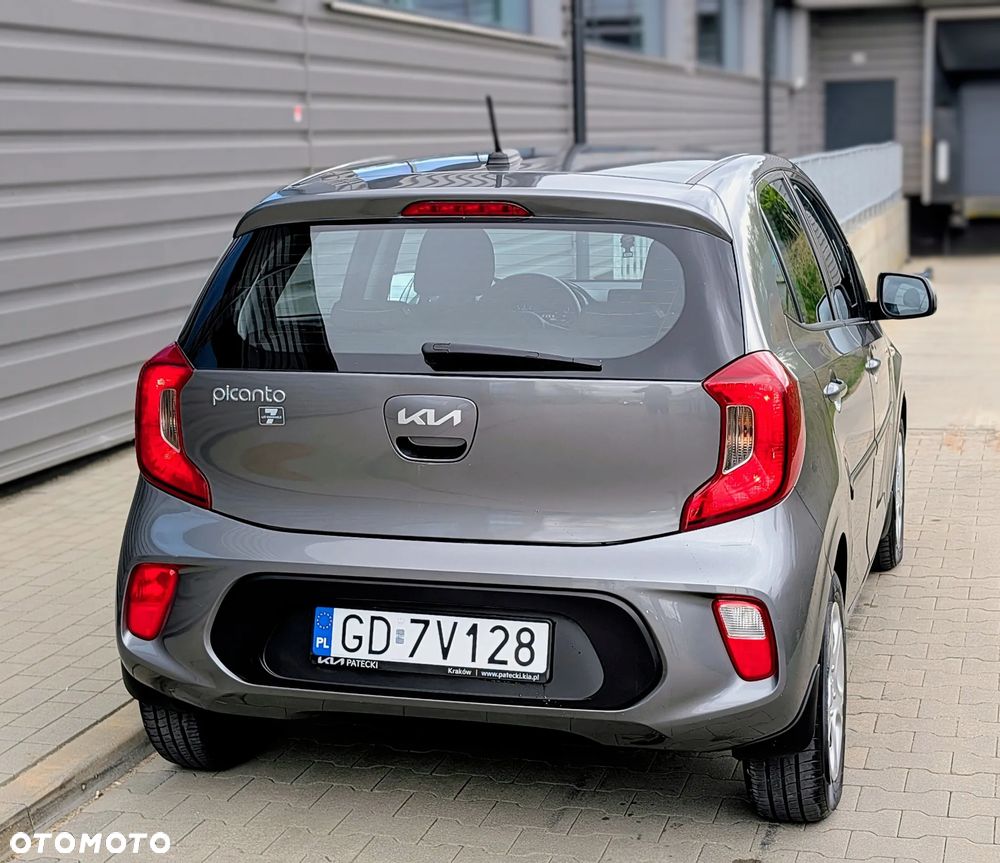 Kia Picanto 1.0 L Business Line - 11
