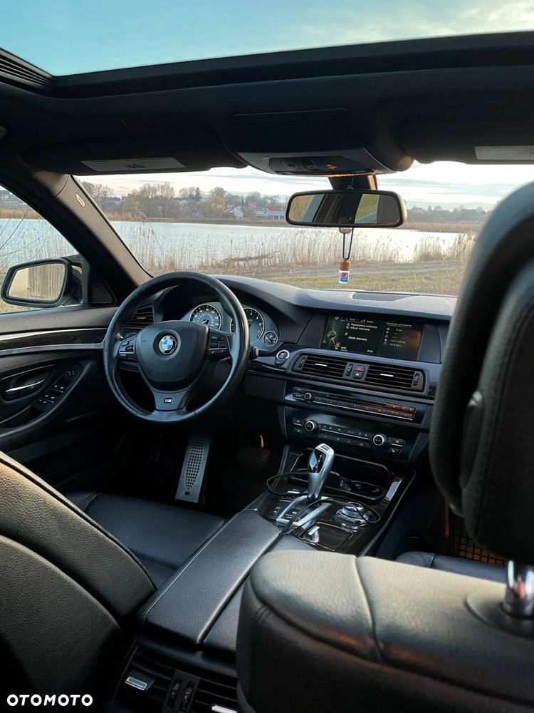 BMW Seria 5 535i xDrive - 10