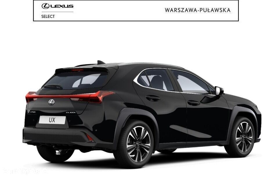 Lexus UX 250h GPF Business 2WD - 2