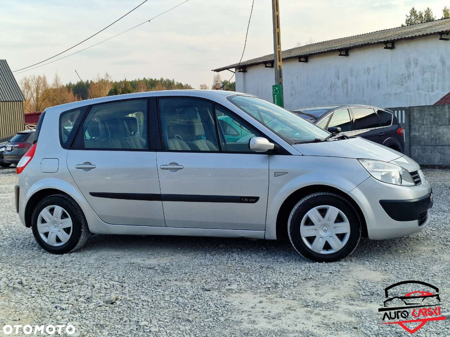 Renault Scenic - 12
