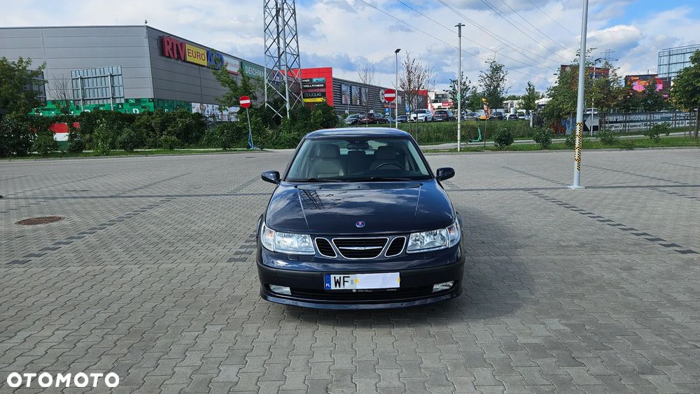 Saab 9-5 - 2