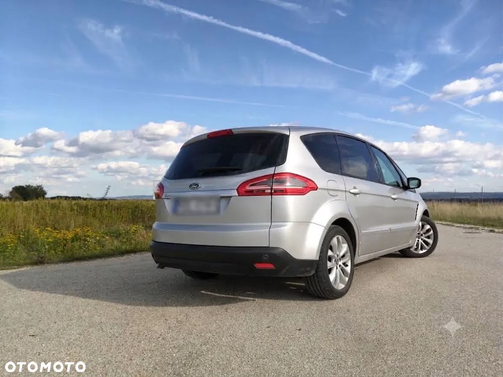 Ford S-Max 2.0 TDCi DPF Trend - 2