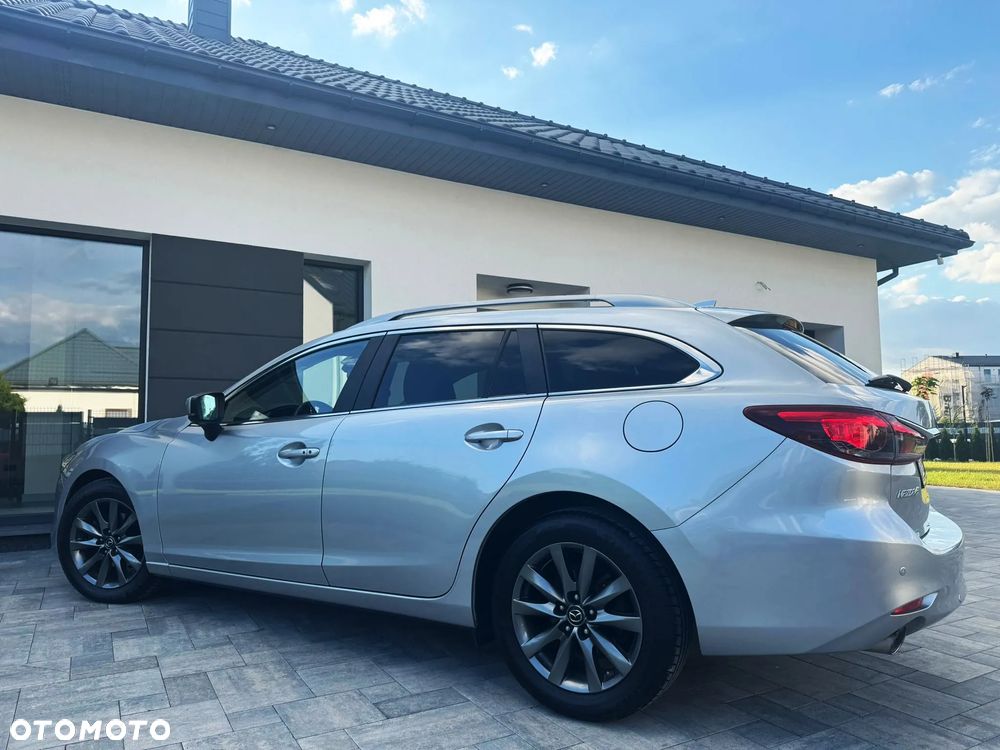 Mazda 6 SKYACTIV-G 165 Exclusive-Line - 37