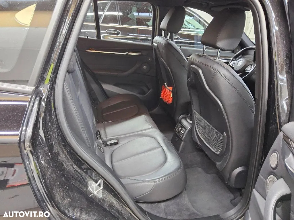 BMW X1 xDrive20d Aut. Advantage - 6