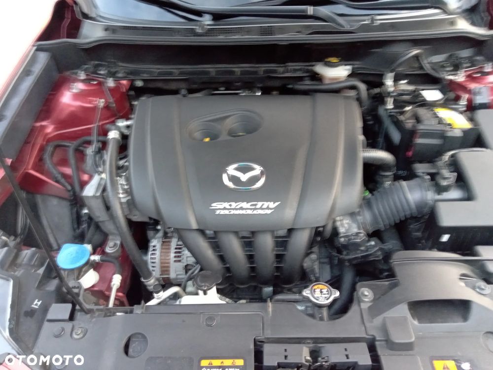 Mazda CX-3 2.0 SkyMotion - 14