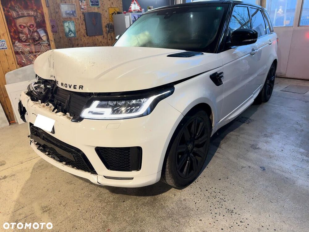 Land Rover Range Rover Sport - 1