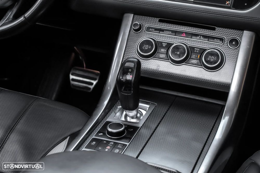 Land Rover Range Rover Sport 3.0 SDV6 Autobiography Dynamic - 36