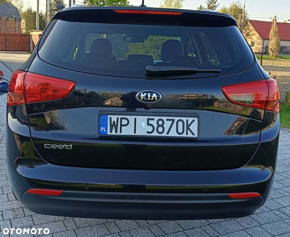 Kia Ceed 1.6 GDI DCT Platinum Edition - 5