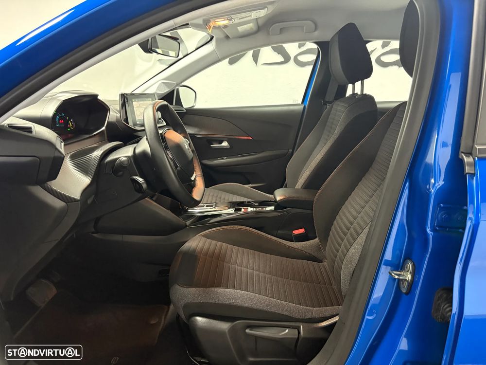 Peugeot e-208 50 kWh Active Pack - 13