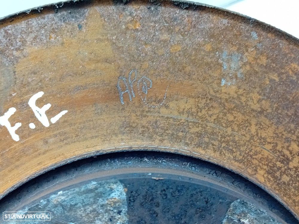 Manga de eixo frente esquerda OPEL Astra H Hatchback (L48) - 4