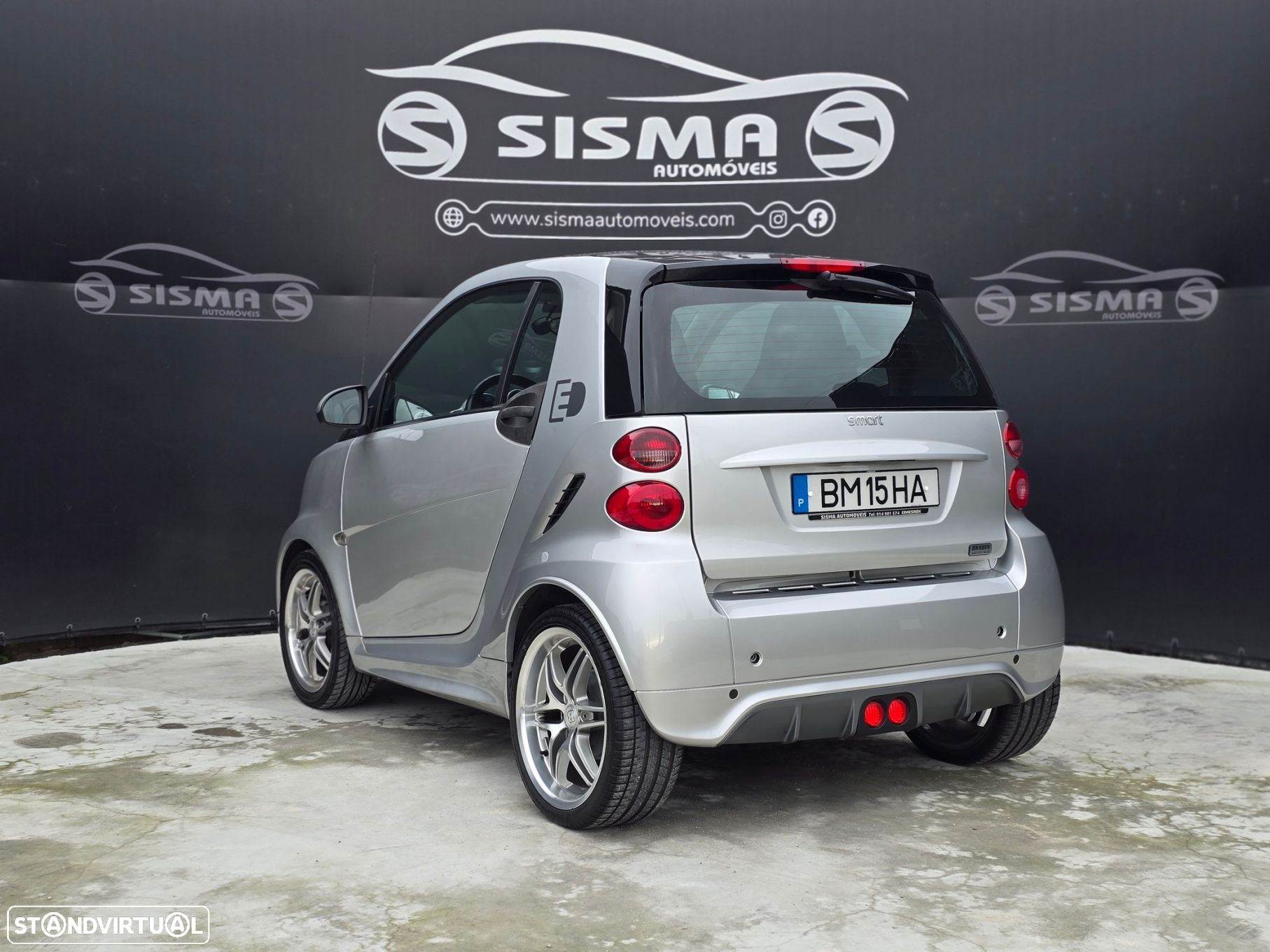 Smart ForTwo Coupé - 13