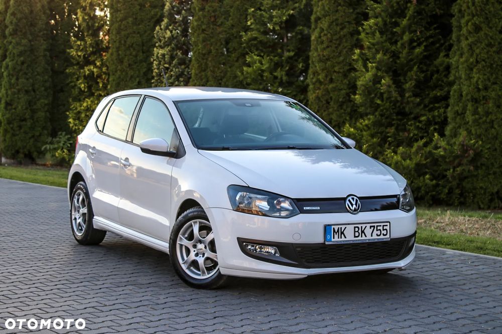 Volkswagen Polo 1.2 TDI DPF BlueMot (89g) - 4