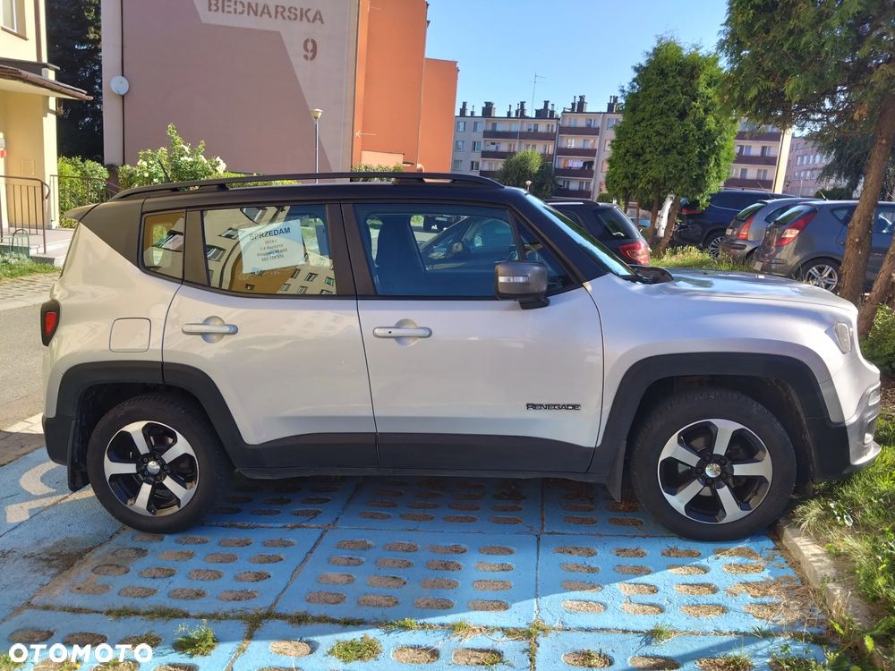 Jeep Renegade 1.4 MultiAir Longitude FWD S&S - 3
