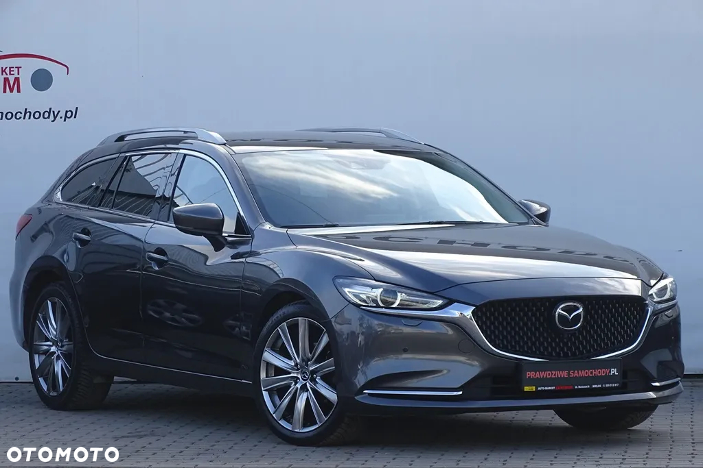 Mazda 6 2.0 SkyPrestige - 9