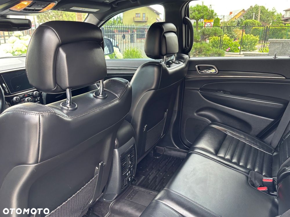 Jeep Grand Cherokee 3.6 V6 Pentastar 4WD Automatik S - 20