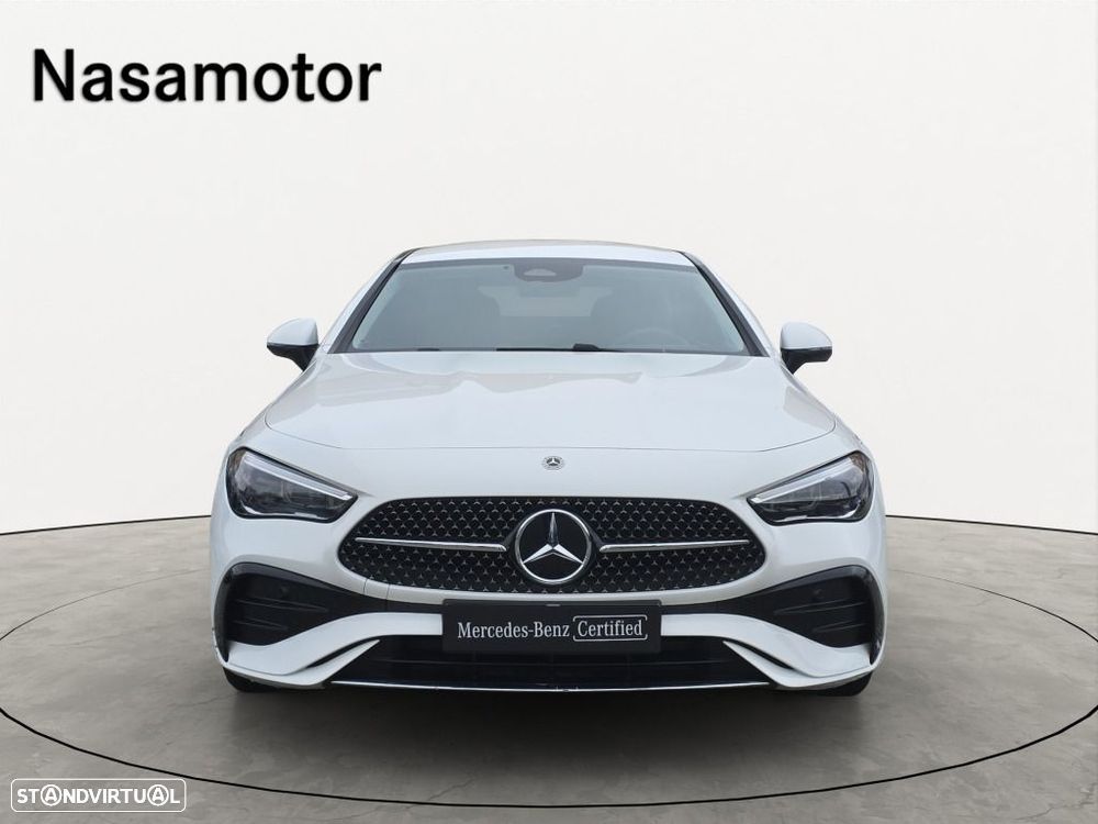 Mercedes-Benz CLE 220 d Coupe - 7