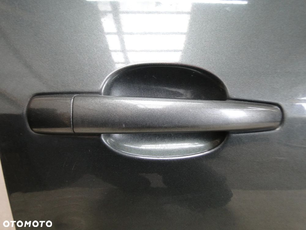 PEUGEOT 407 DRZWI PRAWE PRZÓD PRZEDNIE KOMPLETNE EUROPA - 10
