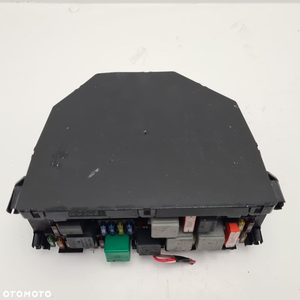 mercedes w212 w207 moduł sam skrzynka bezp - 4