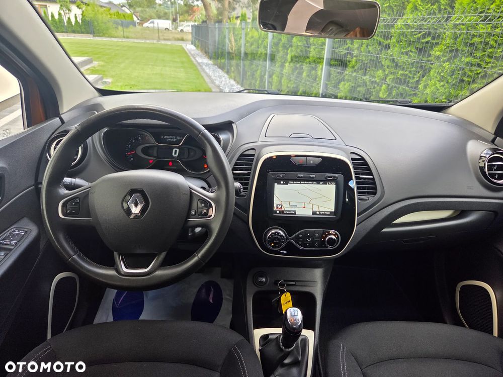 Renault Captur ENERGY dCi 90 Experience - 32