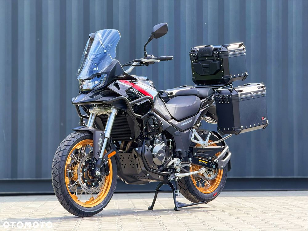 Junak RX600 - 6