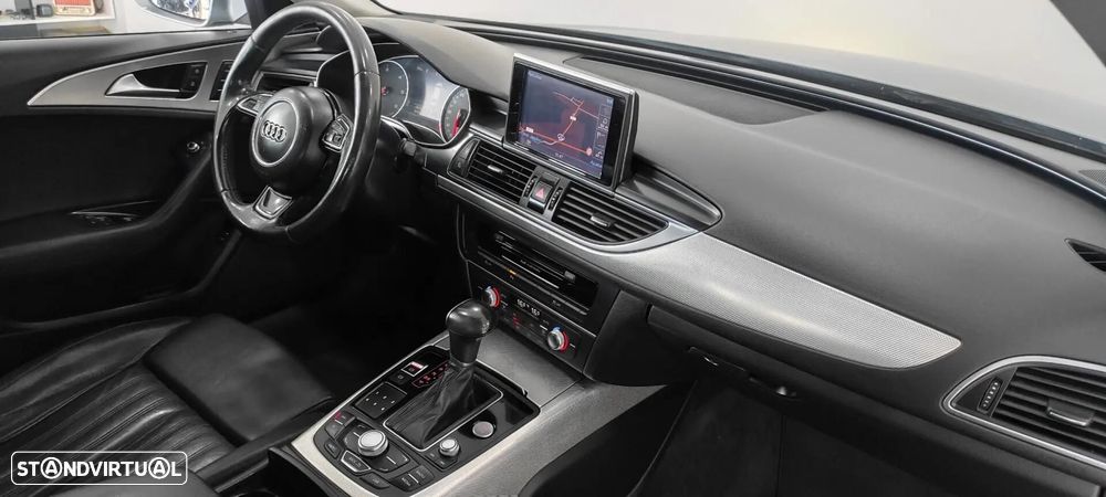 Audi A6 Avant - 25