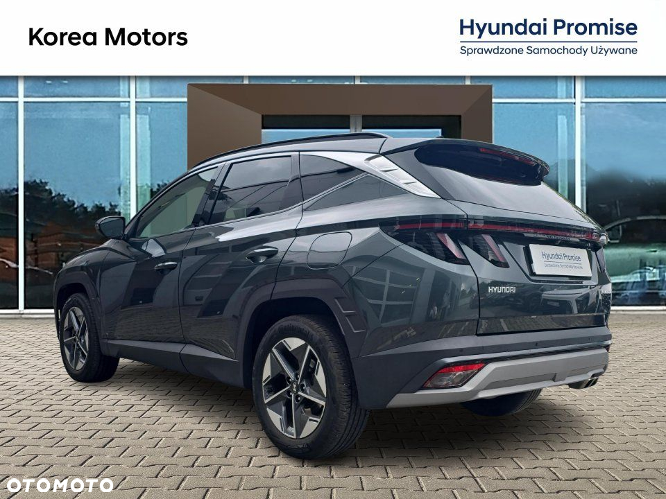 Hyundai Tucson - 3