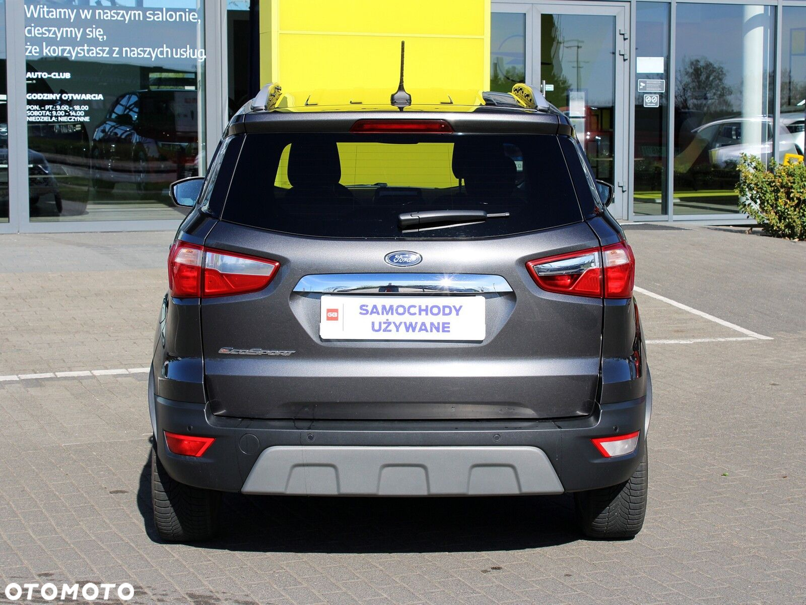 Ford EcoSport - 7
