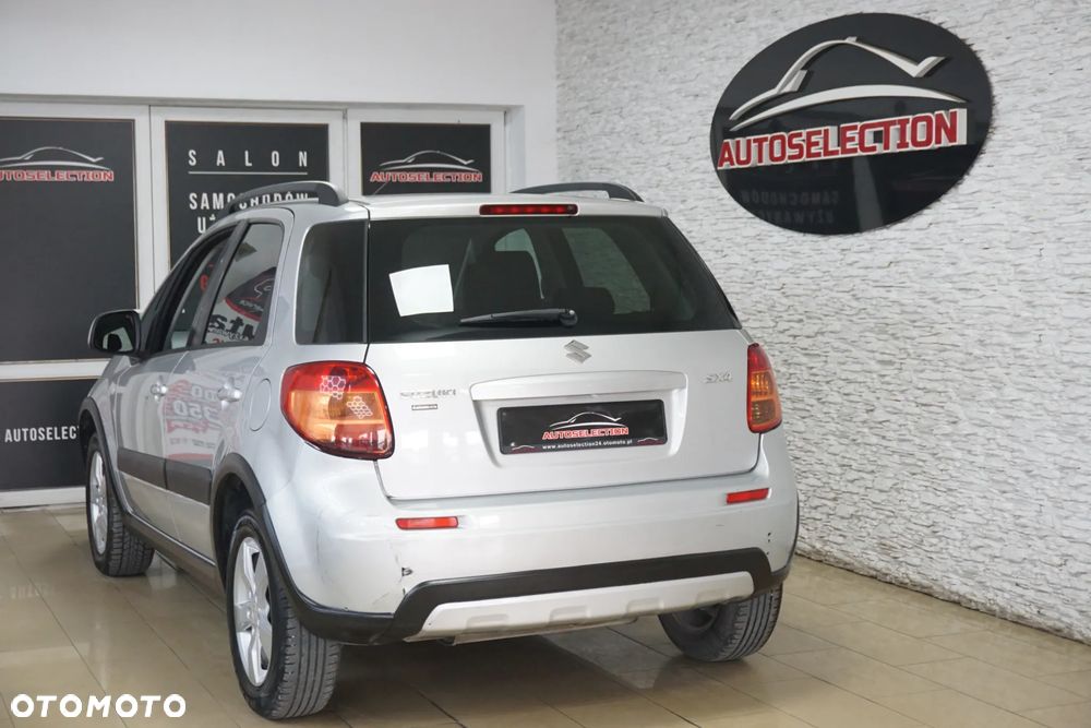 Suzuki SX4 - 6