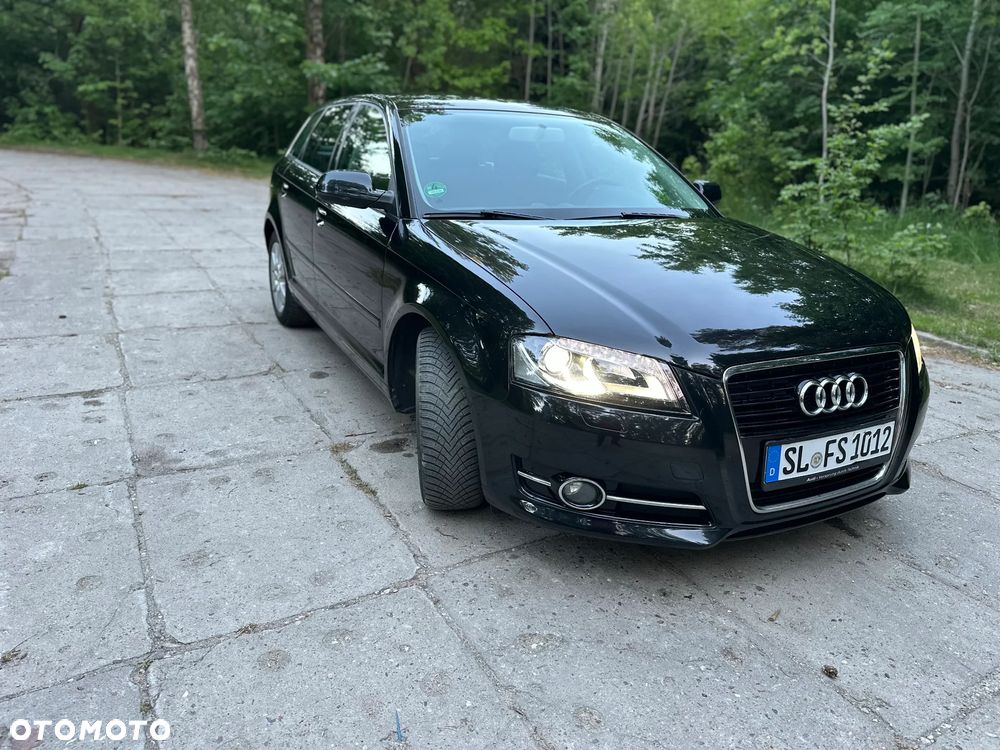 Audi A3 Sportback - 12