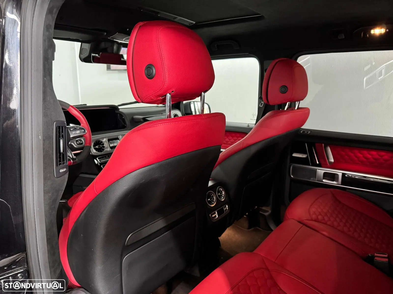 Mercedes-Benz G 63 AMG Standard - 23