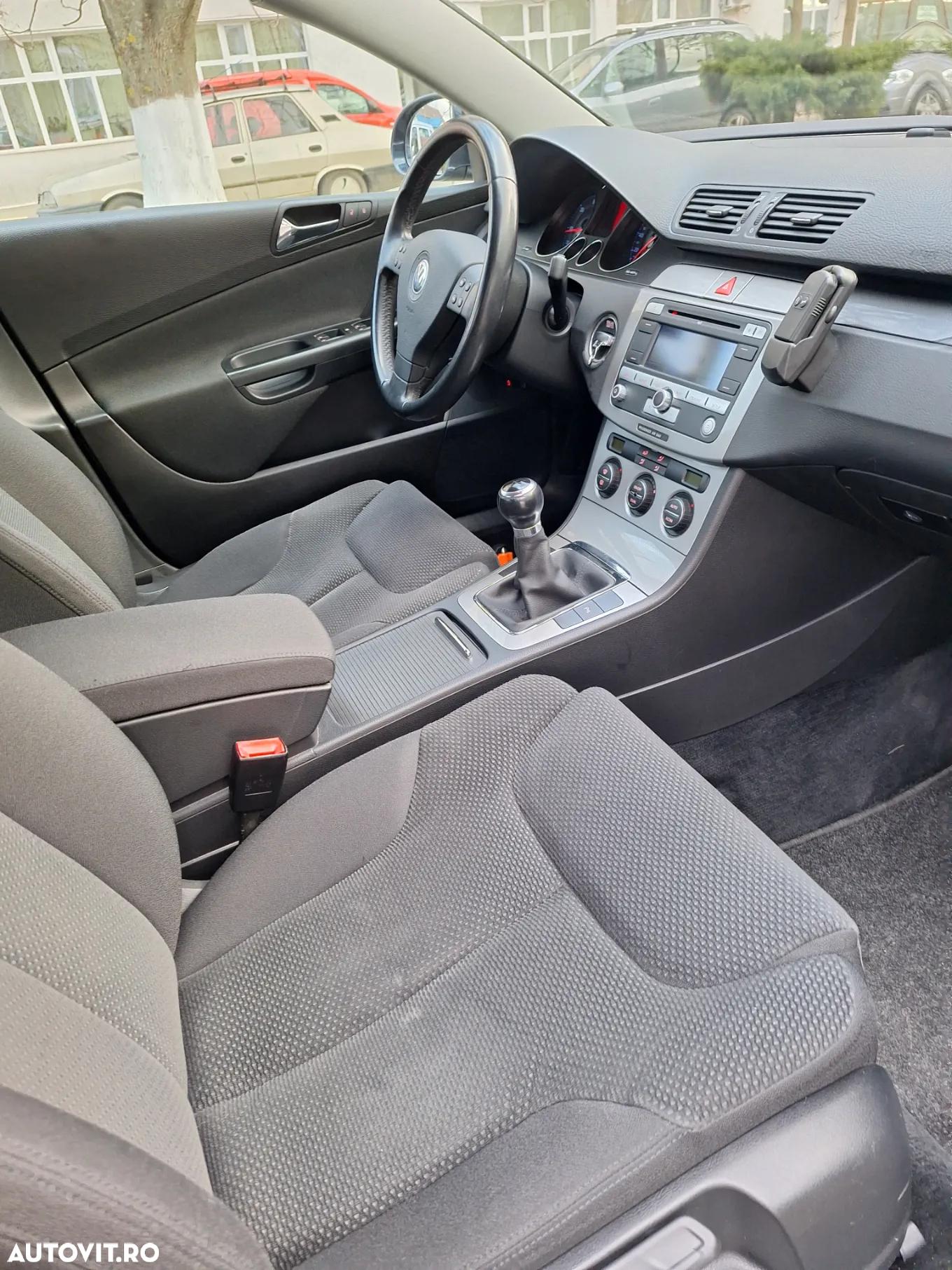 Volkswagen Passat 1.9 TDI DPF Comfortline - 7