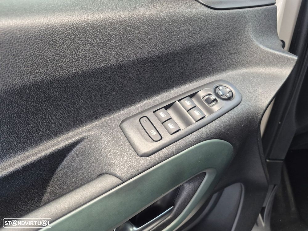 Citroën Berlingo 1.5 BlueHDi XL Shine EAT8 7L - 10