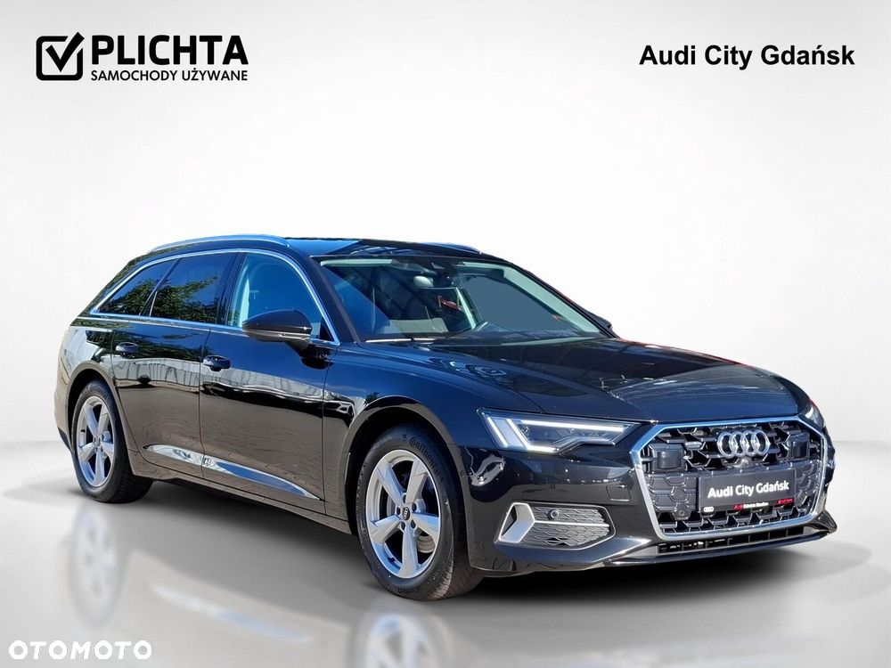 Audi A6 Avant 40 TDI mHEV Quattro Advanced S tronic - 8