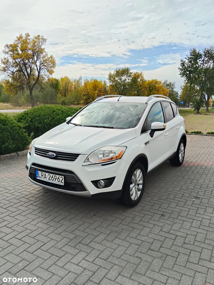 Ford Kuga 2.0 TDCi Titanium - 2