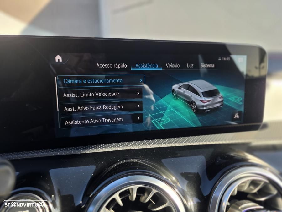 Mercedes-Benz CLA 180 d 8G-DCT Edition AMG Line - 40