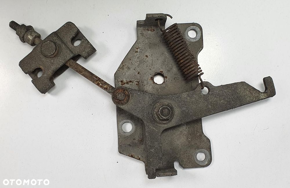 MECHANIZM HAMULCA RĘCZNEGO PEUGEOT BOXER III 2.0 BlueHDI - 1
