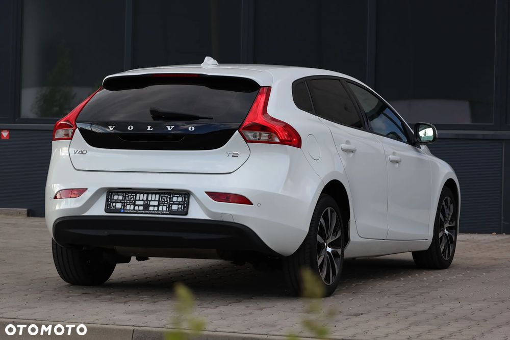 Volvo V40 T2 Drive-E Momentum - 40