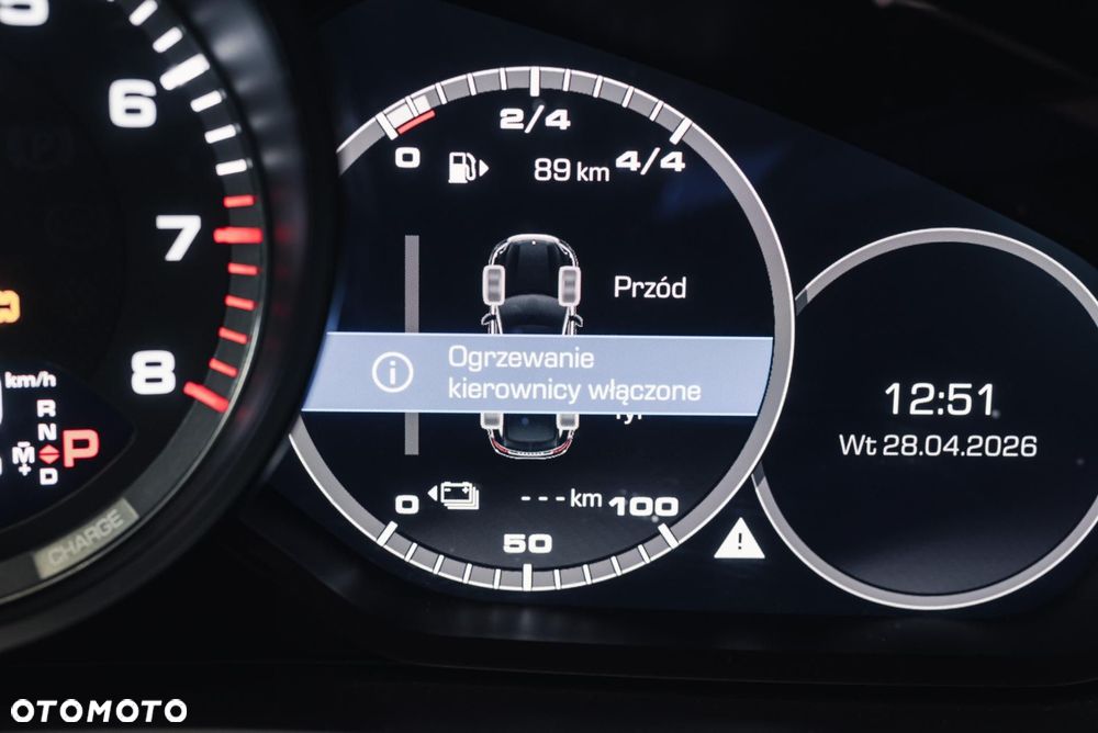 Porsche Panamera - 29