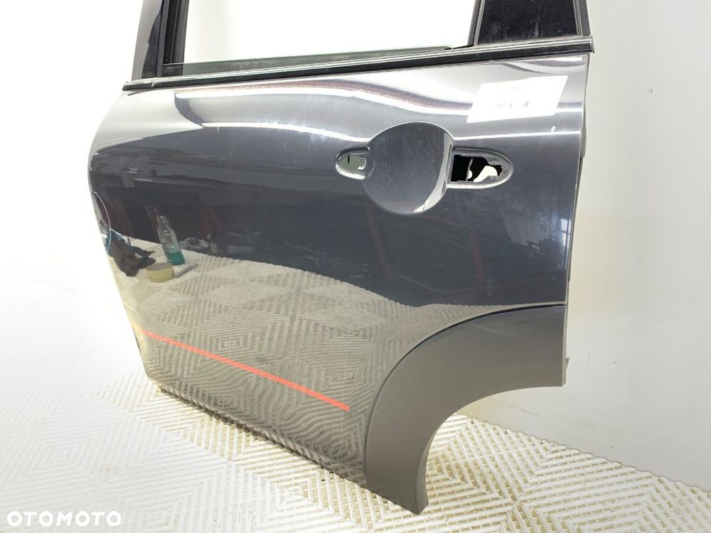 DRZWI LEWY TYŁ  MINI MINI CLUBMAN (F54) 2014 - 2022 Cooper S ALL4 141 kW [192 KM] benzyna 2015 - - 4