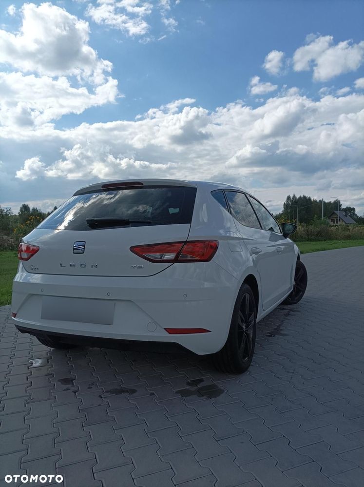 Seat Leon 1.2 TSI Style - 9