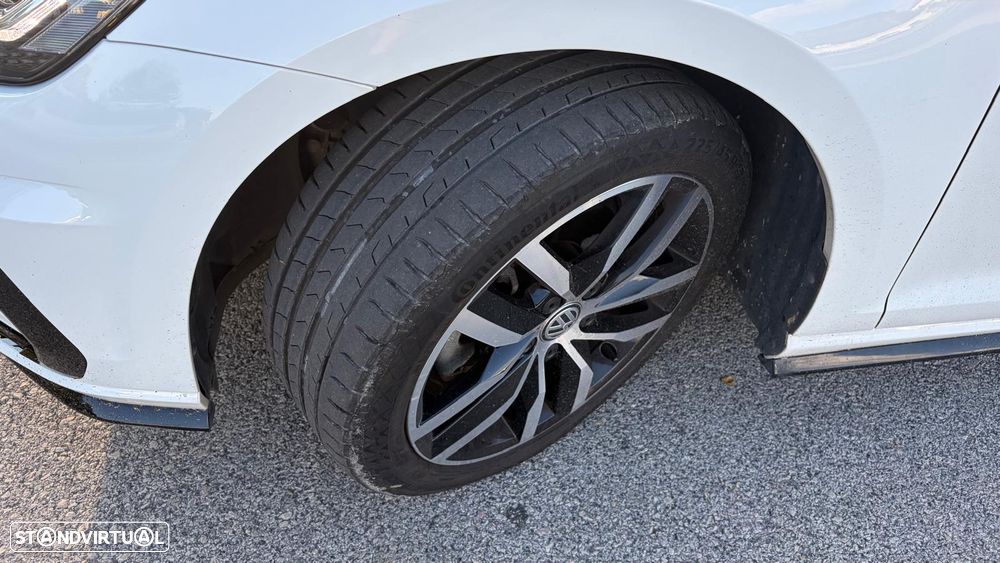 VW Golf Variant 1.6 TDi R-Line DSG - 10
