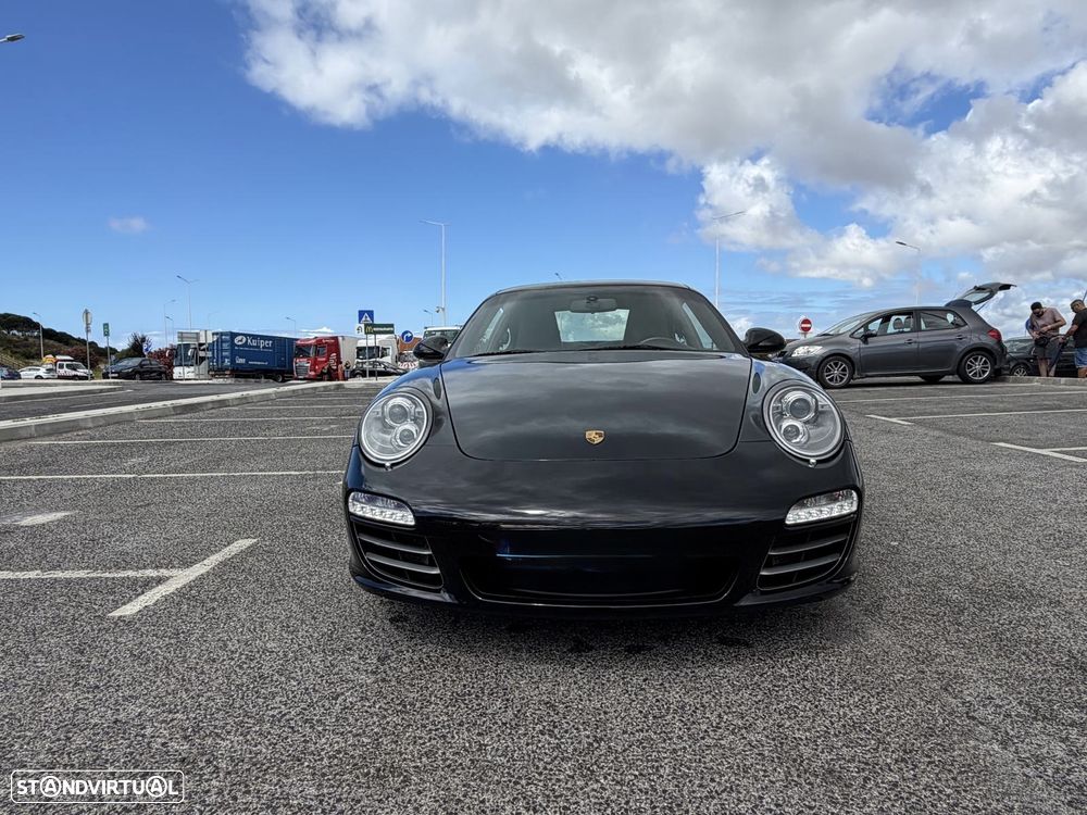 Porsche 911 (997) Carrera 4 S PDK - 1