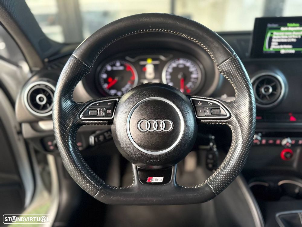 Audi A3 Limousine 1.6 TDI S-line - 44