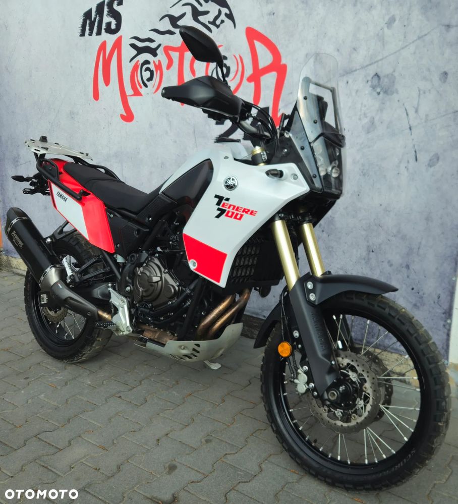 Yamaha Tenere - 5