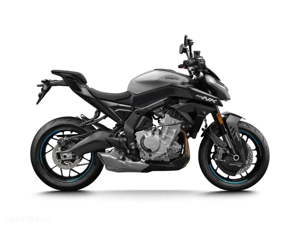 CFMoto 675NK - 2