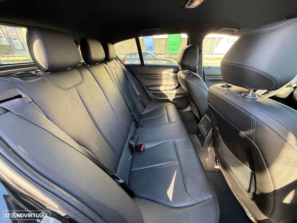 BMW 116 d Pack M Auto - 13