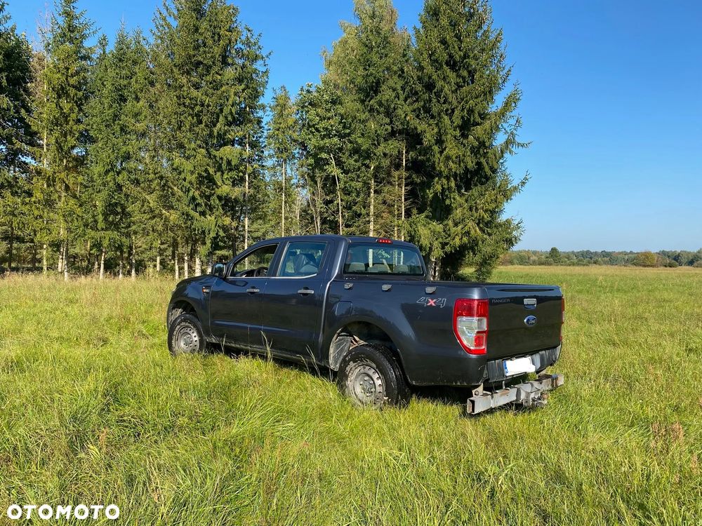Ford Ranger 2013 photo 2