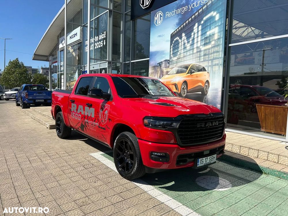 Dodge RAM - 1