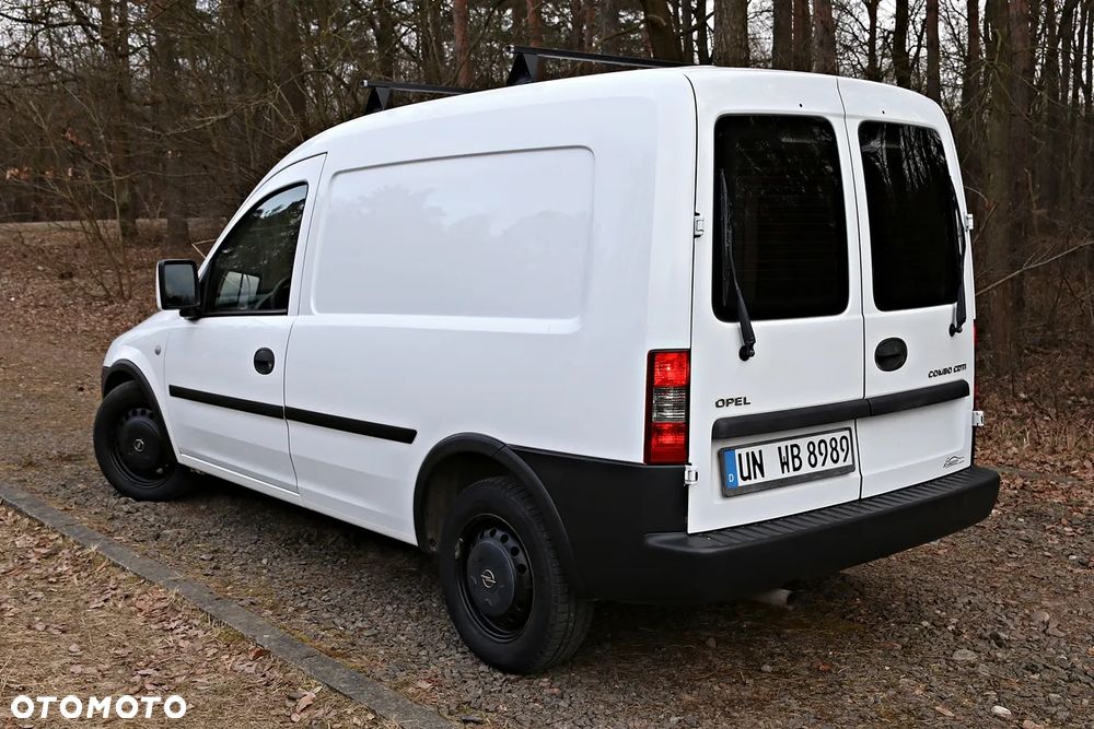 Opel Combo DPF Edition - 25