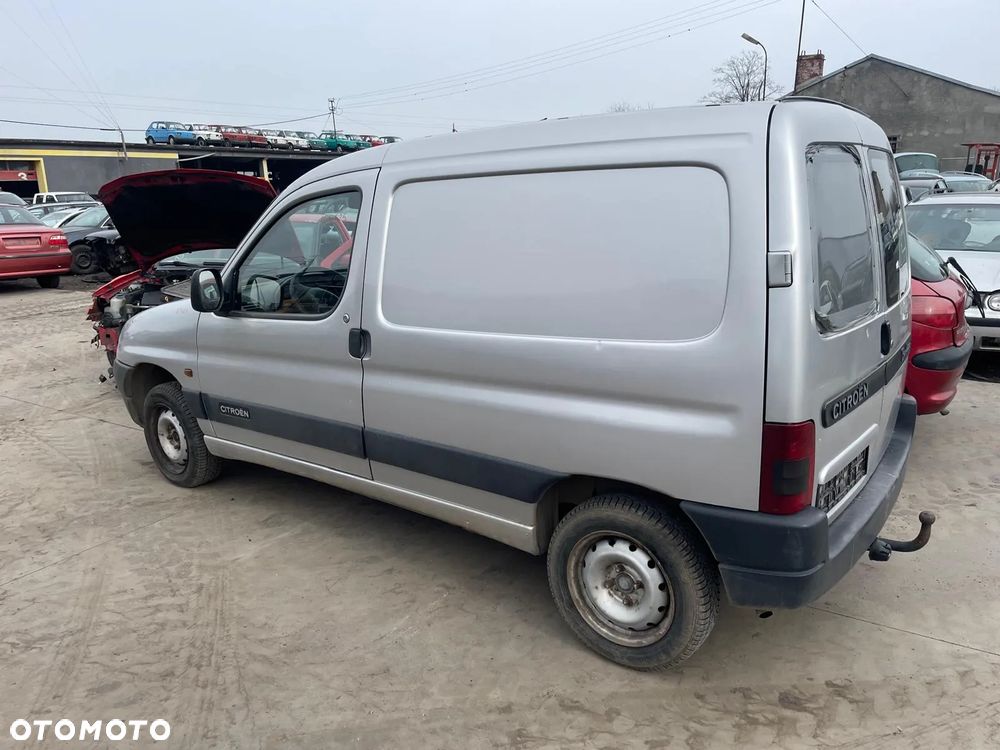 Citroen Berlingo 1998r NA CZĘŚCI !!! - 1